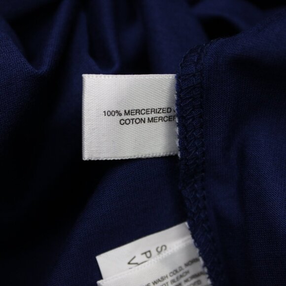 2009 Final Four Polo Shirt NWT Mens Large Blue Cutter & Buck Signature Deadstock - Picture 11 of 16